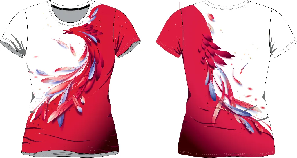 Футболки T-SHIRT PHOENIX